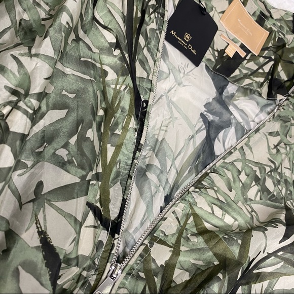 NEW Massimo Dutti Light Packable Jacket Sz XL - Picture 8 of 11